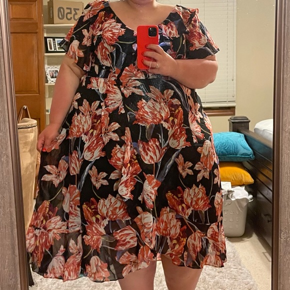 Size 30/32 Avenue Dress - Picture 1 of 1